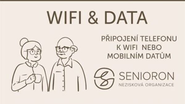 WiFi a data