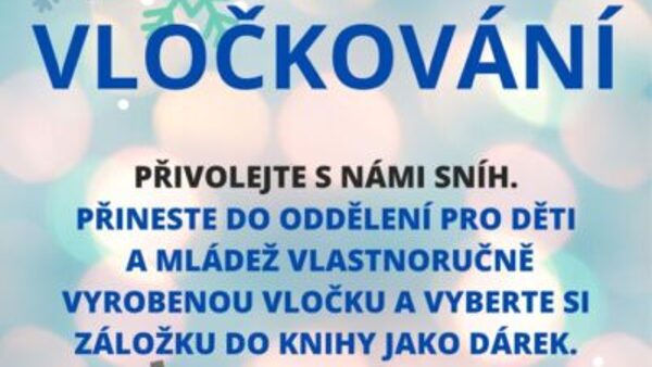 Vločkování