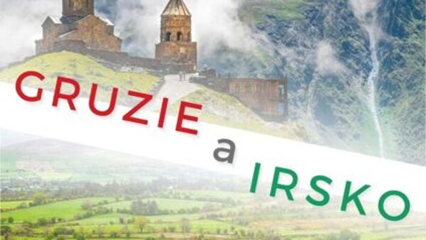 Gruzie a Irsko