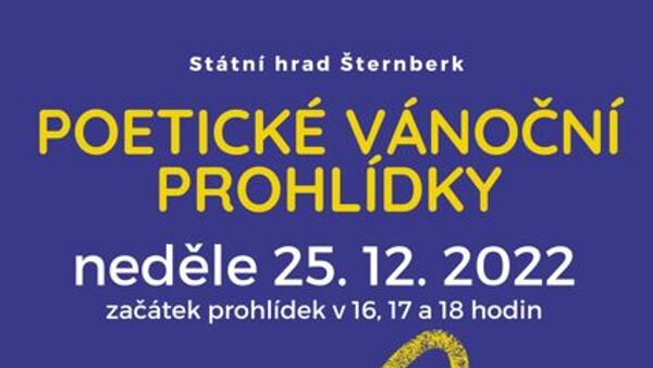 Poetické prohlídky hradu