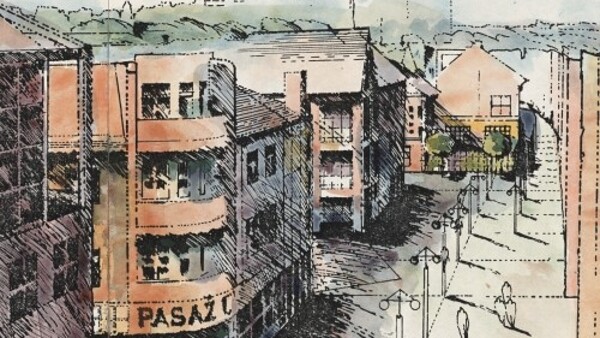 Architektura v procesu