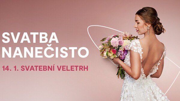 Svatba nanečisto 2023