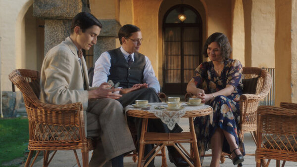 Všechny mé dopisy spal