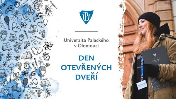 Den otevřených dveří Univerzity Palackého