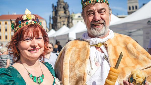 Olomoucký tvarůžkový festival