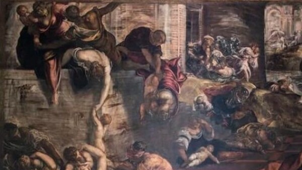 Tintoretto: rebel z Benátek 