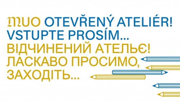 Otevřený ateliér! Most přes minulost