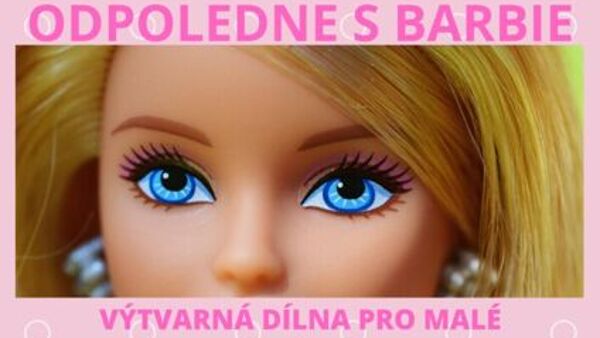 Odpoledne s Barbie