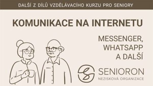 Komunikace na internetu