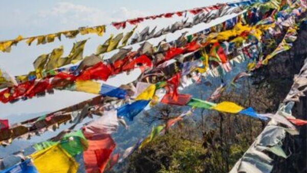 Tibet & Nepál