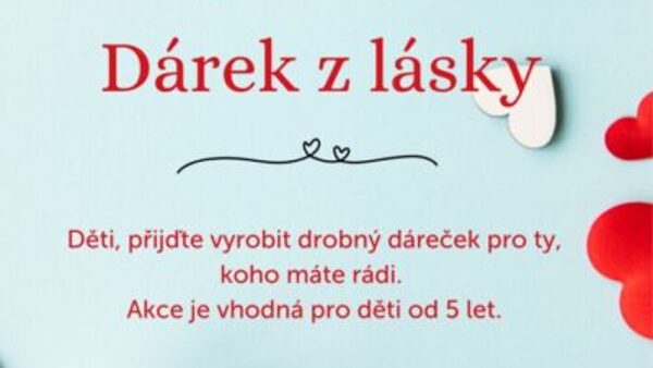 Dárek z lásky