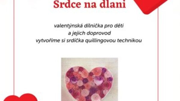 Srdce na dlani