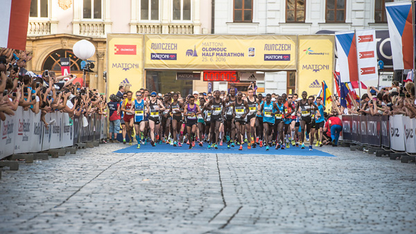 Mattoni 1/2Maraton Olomouc