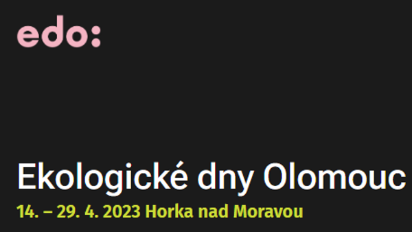 Ekologické dny Olomouc