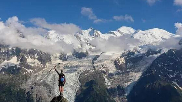 Pěšky přes francouzské Alpy po GR 5