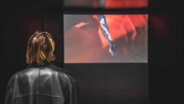 Brave World: Dernisáž / Komentovaná prohlídka