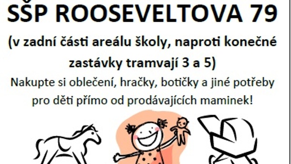 Dětský minibazar