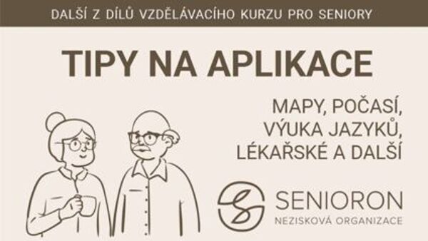 Tipy na aplikace