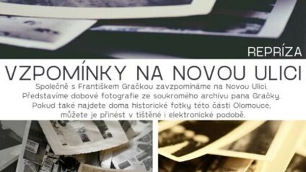 Vzpomínky na Novou Ulici