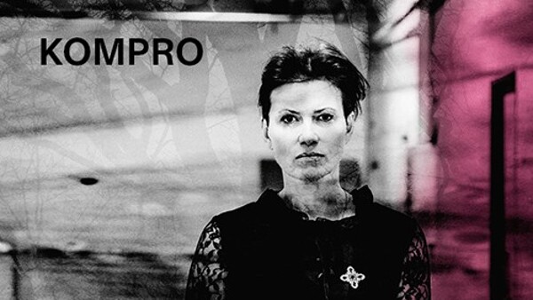 KOMPRO s Biancou Bellovou