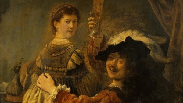 Umělec & člověk: Rembrandt