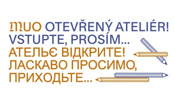 Otevřený ateliér: Gryf v umění – výroba dlaždice