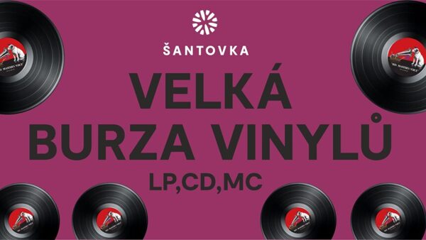 Velká burza vinylů