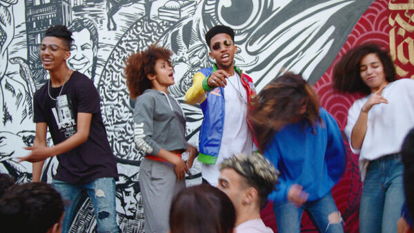 Artklub: Casablanca Beats