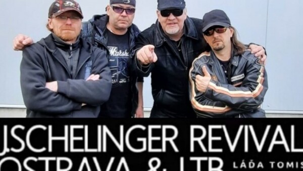 J. Schelinger revival Ostrava & LTB (Láďa Tomis band)