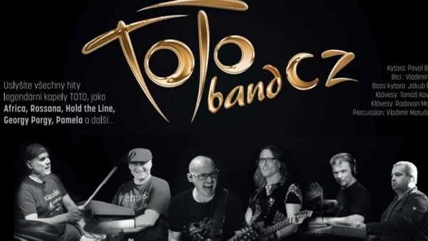 Toto band CZ