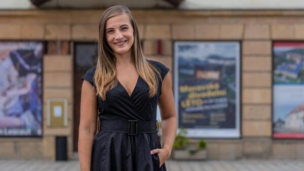 TTalk: Natálie Tichánková