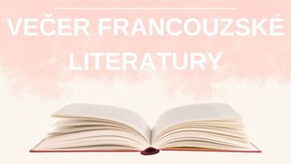 Večer francouzské literatury