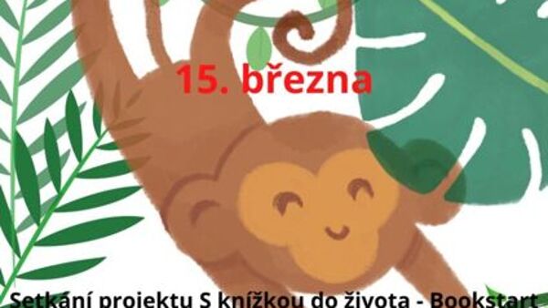 S knížkou do života: Džungle