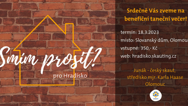 Smím prosit? Pro Hradisko