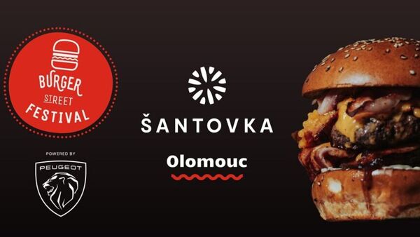 Burger Street Festival Olomouc