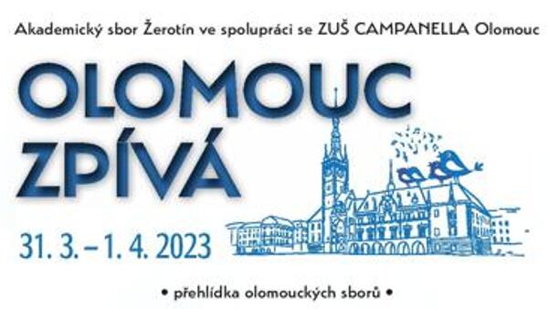 Olomouc zpívá