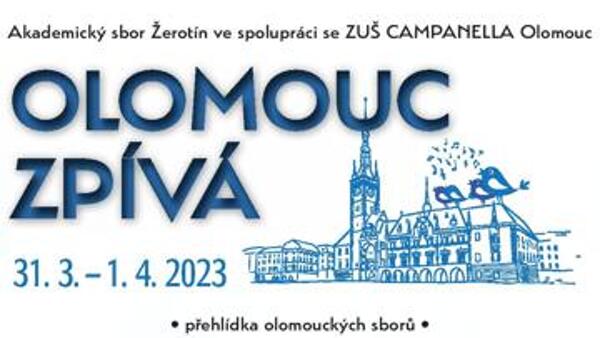 Olomouc zpívá