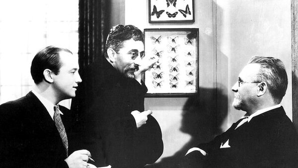 Retrokino: Cesta do hlubin študákovy duše (35 mm)