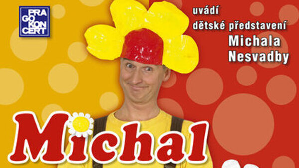 Michal je kvítko