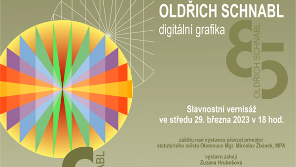 Oldřich Schnabl: digitální grafika