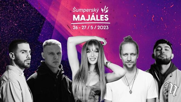 Šumperský Majáles 2023