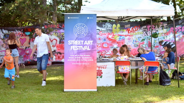 Street Art Festival