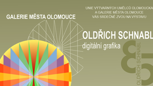 Oldřich Schnabl: digitální grafika