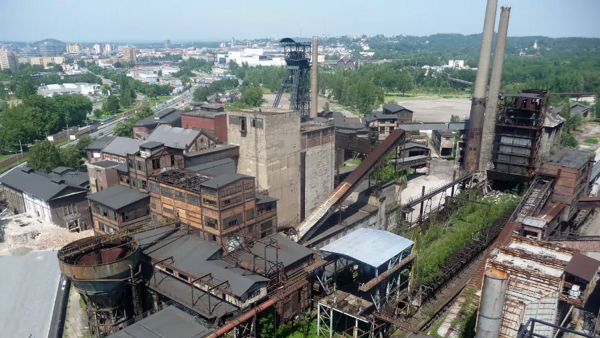 Industriální Ostrava II