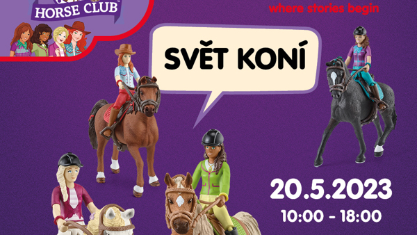 Horse club: Svět koní