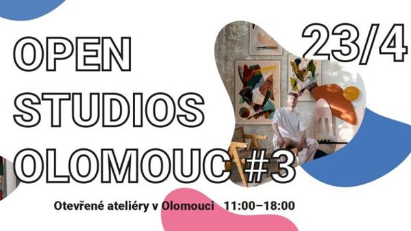 Open Studios Olomouc #3