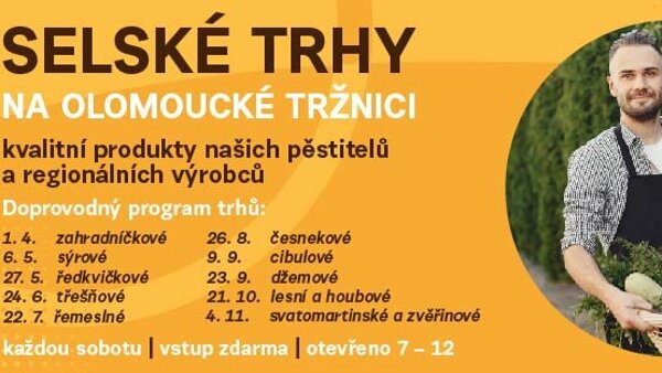 Selské trhy