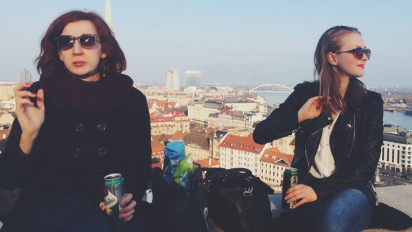 Babsi & Lusy