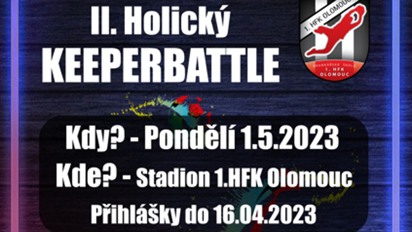 2. Holický Keeperbattle