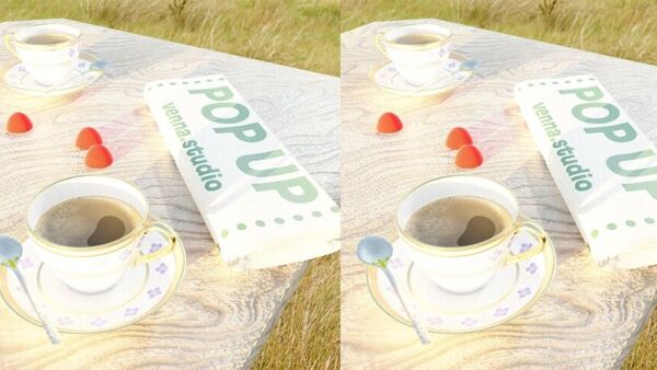 Pop up venna . studio